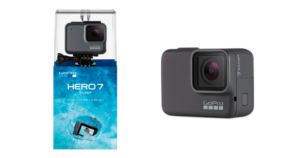 GoPro HERO7 Silverは買いか?メリットとデメリットを紹介