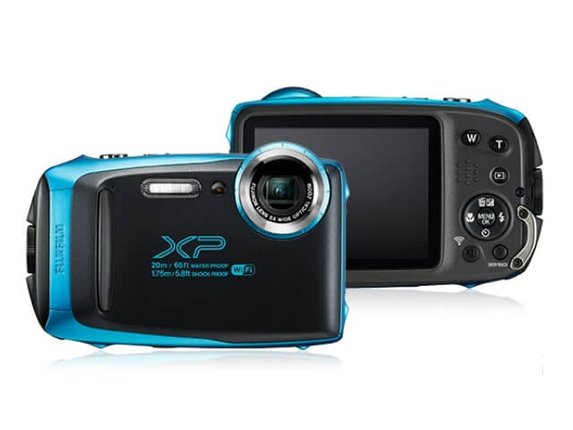 デジタルカメラ FinePix XP130