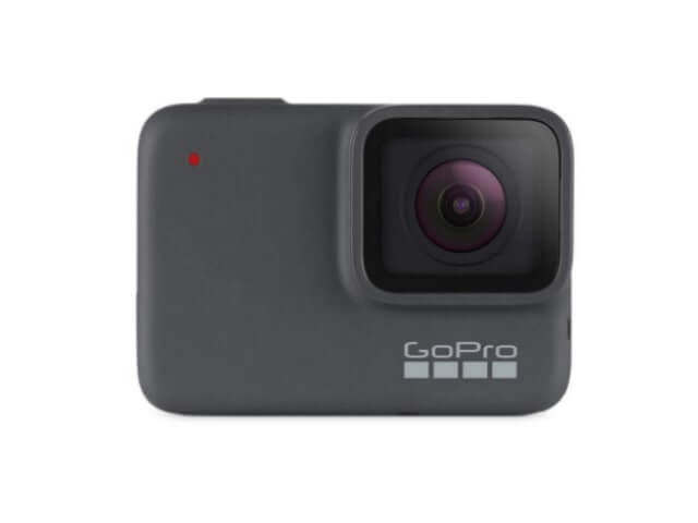 GoPro HERO7 Silver