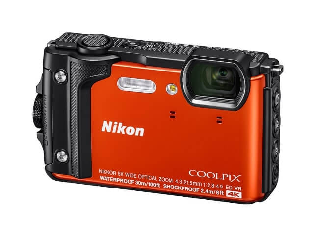 デジタルカメラ COOLPIX W300