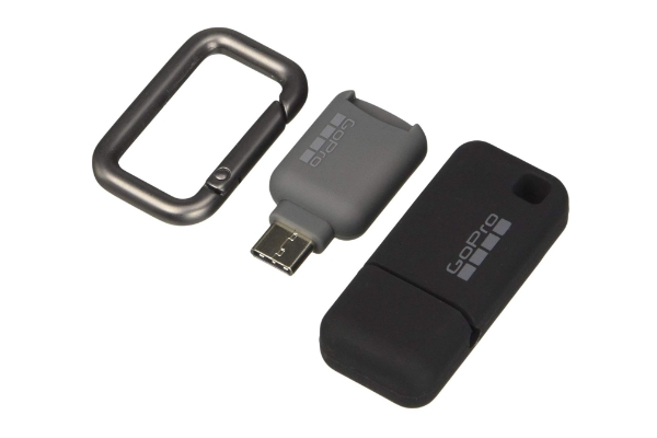 GoProクイックキーの仕組みと手順