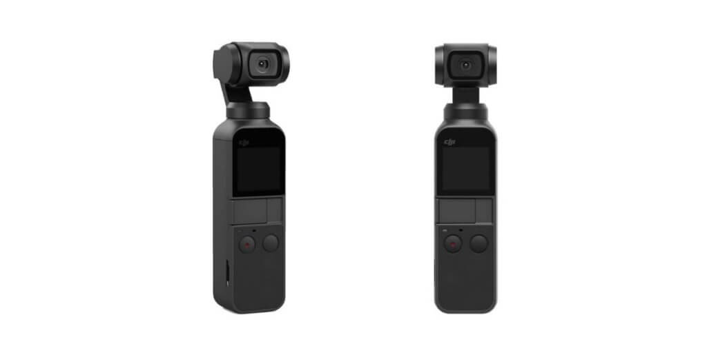 DJI OSMO POCKET