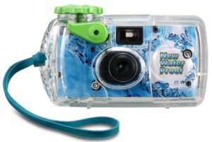 FUJIFILM 使い捨て水中カメラ