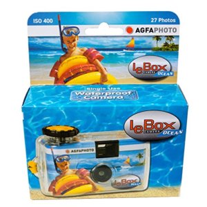 LeBox 使い捨て水中カメラ