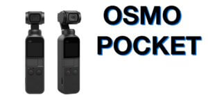 DJI OSMO POCKET
