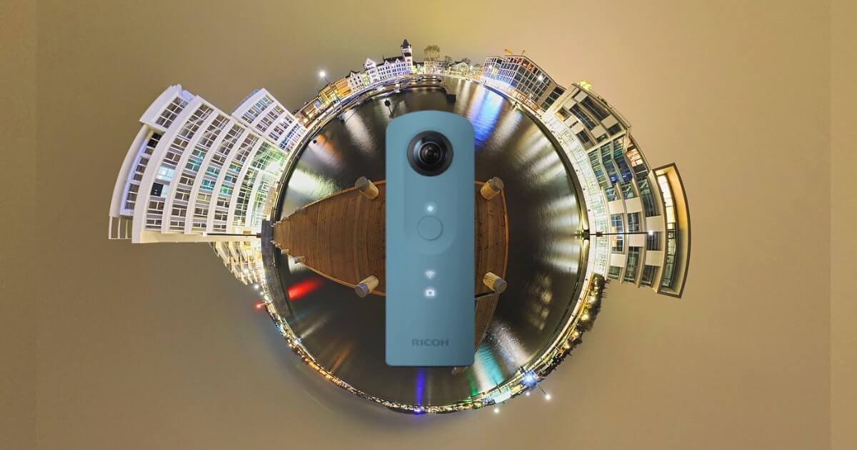 RICOH-THETA