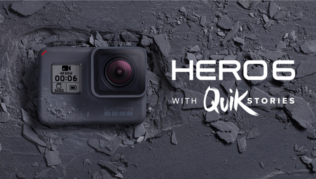 GoPro HERO6 Black