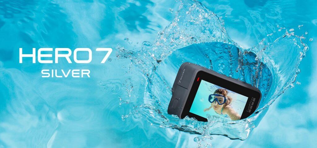 GoPro HERO7 Silver