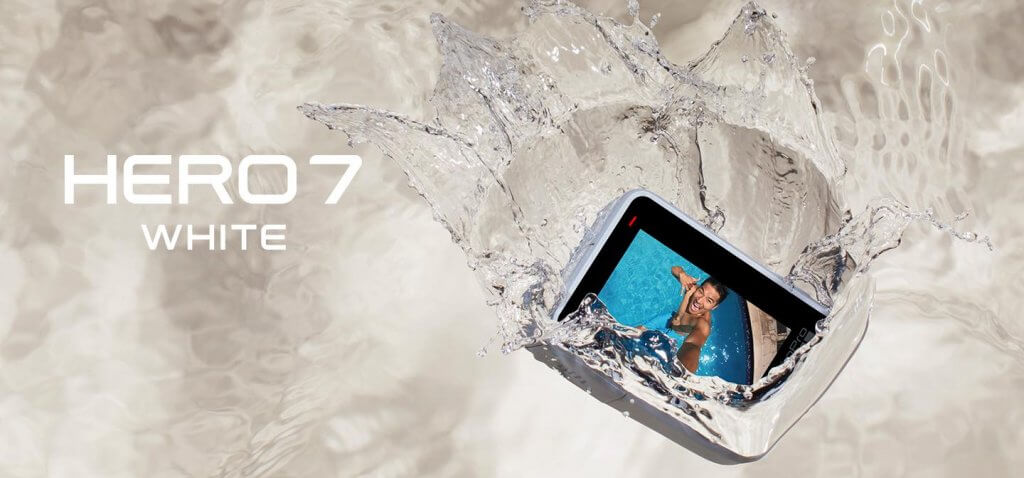 GoPro HERO7 White
