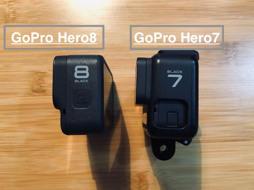 goproフレーム装着図横面