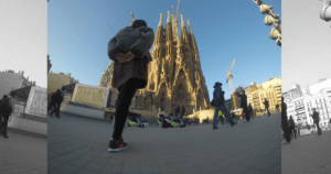 GoProは街歩きにおすすめ!ひとり旅にGoProを持っていくべき5つの理由