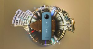 360度カメラの楽しい使い方！おすすめ活用法をご紹介！