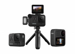 GoProの最新モデル「HERO8 Black」が発売開始!更になめらかな映像撮影が可能に
