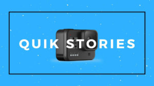 【初心者向け】GoProアプリで動画が作れる!編集機能「Quik Stories」の使い方
