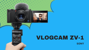 ソニーVlog用最新機種『VLOGCAM ZV-1』とは?